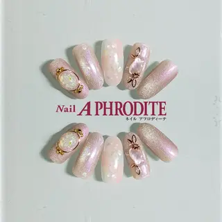 ネイル Nail  Aphroditeのネイルデザイン