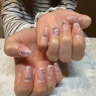 ネイル Tocowaka マエダのネイルデザイン