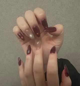 ネイル filonnail Yuunaのネイルデザイン