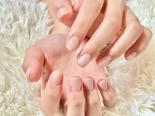 ネイル hohomi .のネイルデザイン