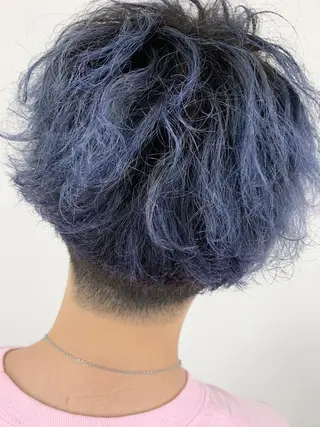 メンズ 🥇近藤 恭輔🥇 Recharme新保のヘアスタイル