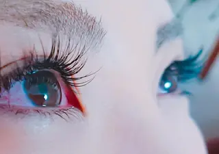 マツエク・マツパ Coco ange所属・山崎 礼子の眉毛・アイブロウイメージ