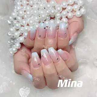 ネイル 🎀 moo~ 🎀のネイルデザイン