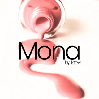 ネイル Mona by kittys野方店所属・Mona 野方店のネイルデザイン