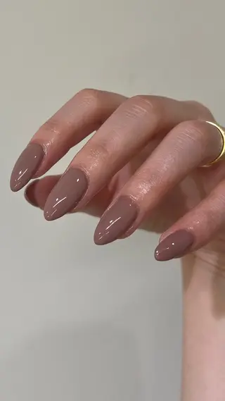 ネイル 甲村 未玖のネイルデザイン