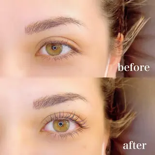 マツエク・マツパ EYELASH FAVのマツエク・マツパデザイン