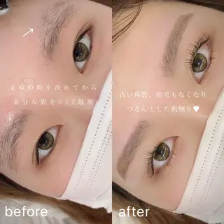 マツエク・マツパ 【ｉｒｏｋａ】 AYAKAのマツエク・マツパデザイン