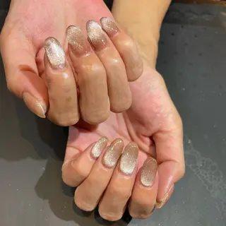 ネイル 竹下 美優のネイルデザイン