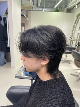 ミディアム 高田馬場店 /ゆづのヘアスタイル