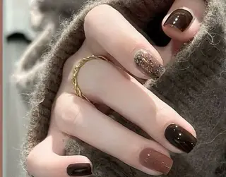 ネイル キン グミのネイルデザイン