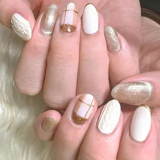 ネイル Aika. Fのネイルデザイン