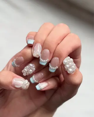 ネイル totalbeautylento所属・lento nailのネイルデザイン