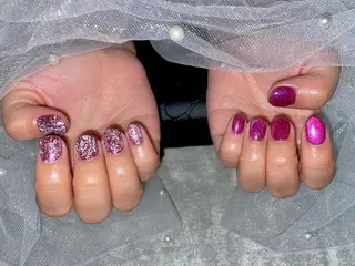 ネイル Home salon Rのネイルデザイン