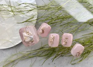 ネイル Y.Haru joieangeのネイルデザイン