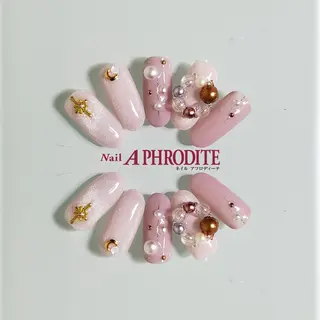 ネイル Nail  Aphroditeのネイルデザイン