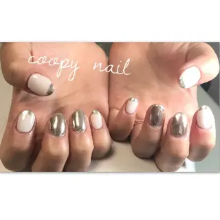 ネイル nail salon coopy所属・野澤 美優のネイルデザイン