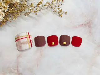 ネイル Verest 西荻窪のネイルデザイン