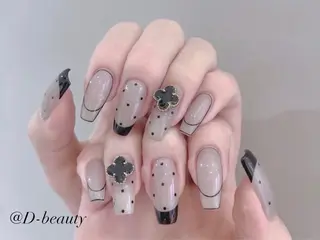 ネイル D-BEAUTY Nailsalonのネイルデザイン