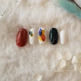 ネイル Ribbon 佐野店のネイルデザイン