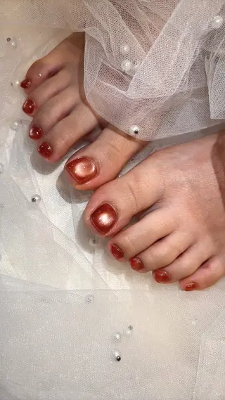 ネイル happiness nailのネイルデザイン