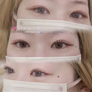 マツエク・マツパ H inaの眉毛・アイブロウイメージ