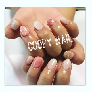 ネイル nail salon coopy所属・野澤 美優のネイルデザイン