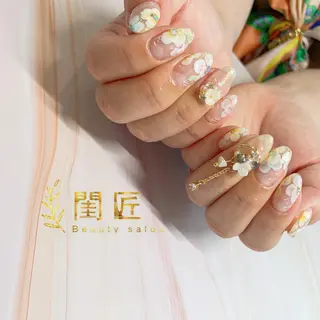 ネイル 閨匠 ビューティサロンのネイルデザイン