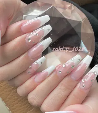 ネイル プライベートサロン Nail..TCのネイルデザイン