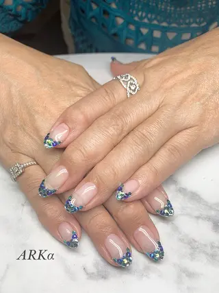 ネイル Nailsalon ARKαのネイルデザイン