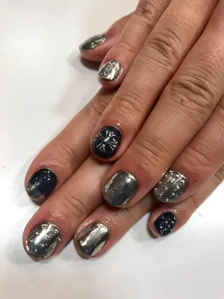 ネイル Charme. NOBUKOのネイルデザイン