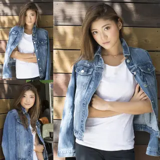 ロング Y Uのヘアスタイル