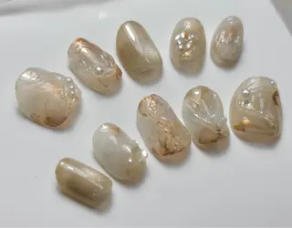 ネイル Millé nail(ミレネイル)所属・Millé nail /MIKUのネイルデザイン