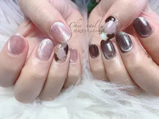 ネイル 森ノ宮❤︎ chieのネイルデザイン