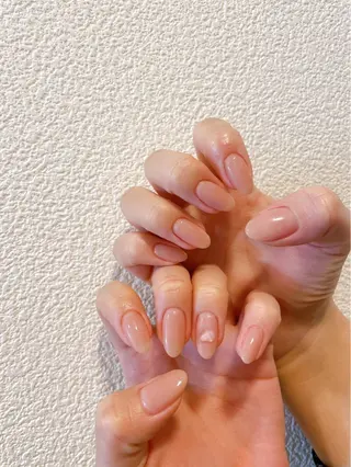 ネイル kikinail 溝の口のネイルデザイン