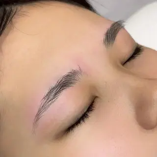 アイブロウ memelu 枚方店 メメルのマツエク・マツパデザイン