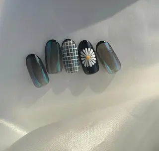 ネイル にしぐち はるかのネイルデザイン