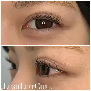 マツエク・マツパ 戸塚エトワール 【Haruka】のマツエク・マツパデザイン