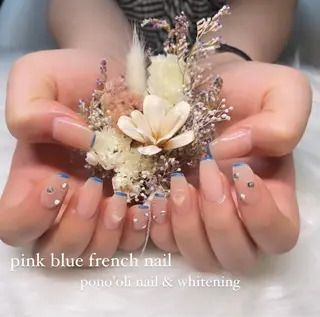 ネイル hauoli yuuriのネイルデザイン