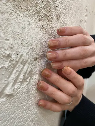 ネイル nable.所属・栗林 実莉のネイルデザイン