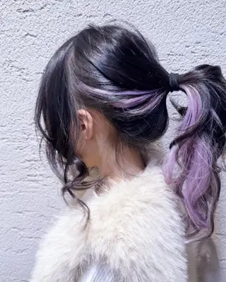 アティリー 西梅田のヘアスタイル