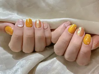 ネイル Umi nail& eyelashのネイルデザイン