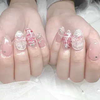 ネイル XIMINANAIL SALON堀江店のネイルデザイン