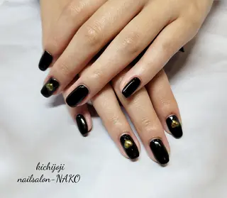 ネイル Salon-NAKO 🐷shirai🐷のネイルデザイン