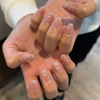 ネイル 山口 遥音のネイルデザイン