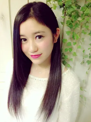 ロング Re:ta KANZOのヘアスタイル