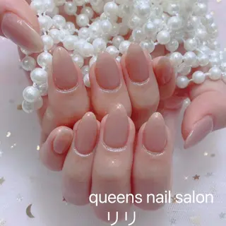 ネイル queens nailsalonのネイルデザイン
