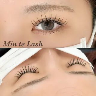 マツエク・マツパ ミントラッシュ郡山桑野店所属・Eyelist 長岡💓のマツエク・マツパデザイン