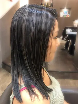 セミロング パーマ 尚平 40代からの 髪質改善専門のその他イメージ