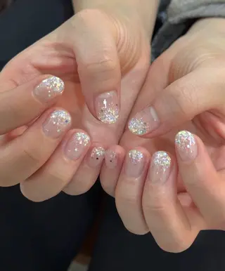 ネイル NailSalon✨ Écrinエクランのネイルデザイン