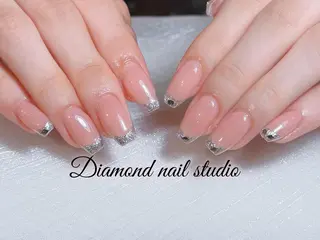 ネイル DIAMOND 💦のネイルデザイン